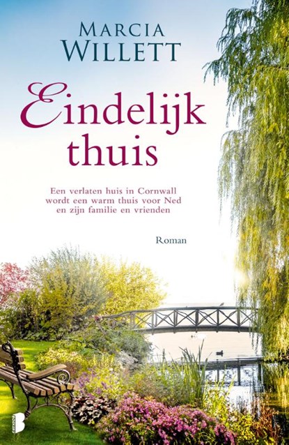 Eindelijk thuis, Marcia Willett - Paperback - 9789059900950