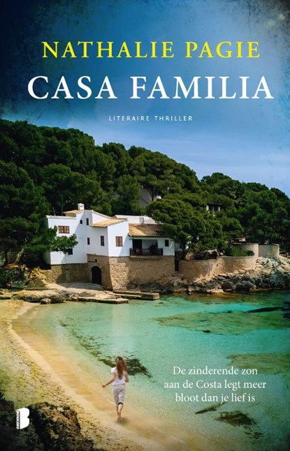 Casa Familia, Nathalie Pagie - Paperback - 9789059901001