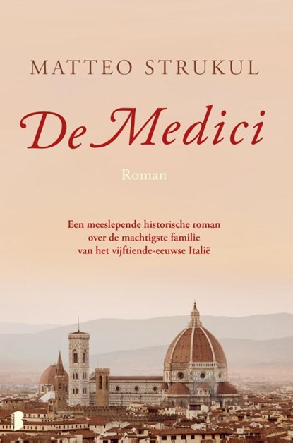 De Medici, Matteo Strukul - Paperback - 9789059901025