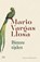 Bittere tijden, Mario Vargas Llosa - Paperback - 9789059901063