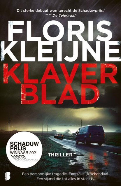 Klaverblad, Floris Kleijne - Paperback - 9789059901179