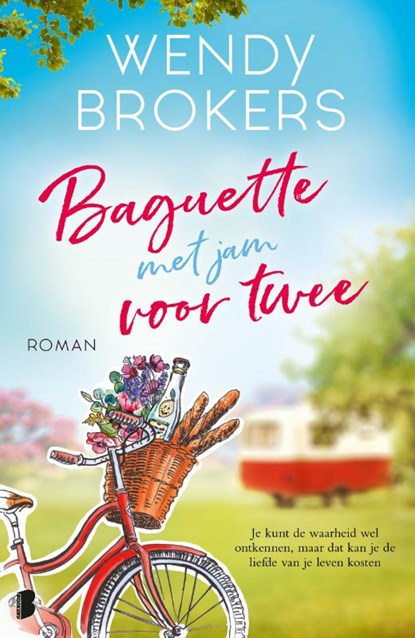 Baguette met jam voor twee, Wendy Brokers - Paperback - 9789059901308