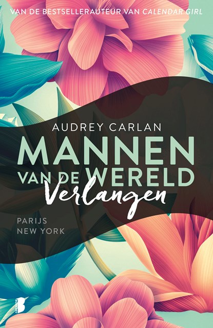 Verlangen, Audrey Carlan - Paperback - 9789059901353