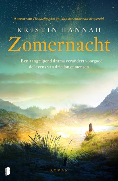 Zomernacht, Kristin Hannah - Paperback - 9789059901568