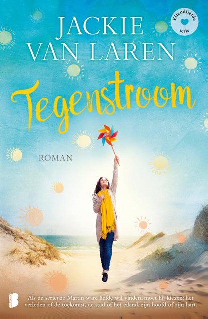 Tegenstroom, Jackie van Laren - Paperback - 9789059901582