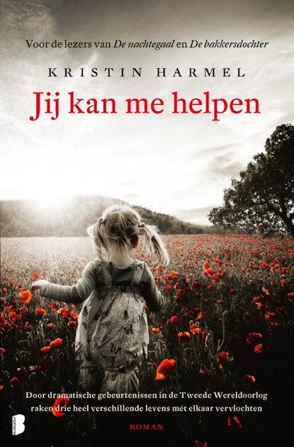 Jij kan me helpen, Kristin Harmel - Paperback - 9789059901612