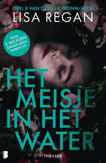 Het meisje in het water, Lisa Regan ; Textcase - Paperback - 9789059901704