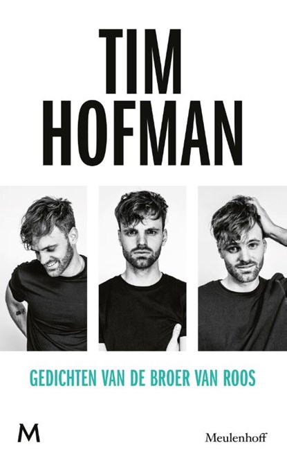 Gedichten van de broer van Roos, Tim Hofman - Paperback - 9789059901766