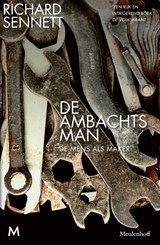 De ambachtsman - Richard Sennett - 9789059901773