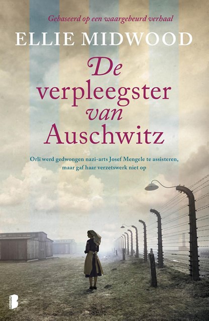 De verpleegster van Auschwitz, Ellie Midwood ; Deul en Spanjaard - Paperback - 9789059901803