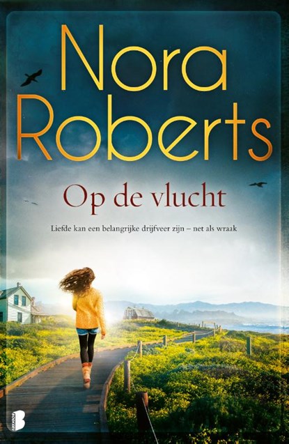 Op de vlucht, Nora Roberts ; Fast Forward Translations - Paperback - 9789059901889