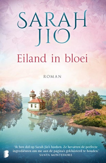 Eiland in bloei, Sarah Jio - Paperback - 9789059901919