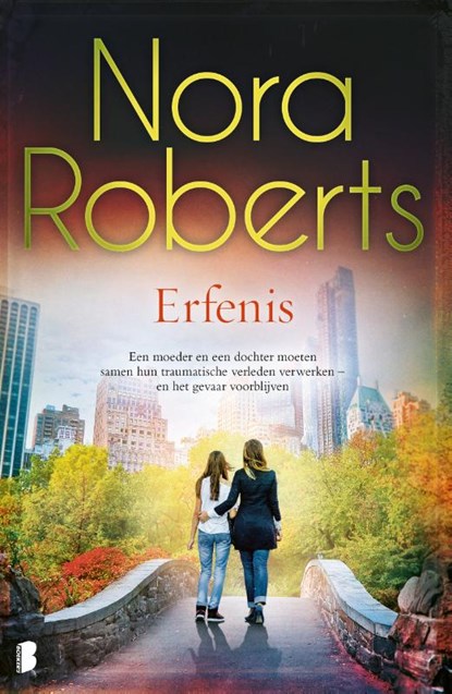Erfenis, Nora Roberts ; Fast Forward Translations - Paperback - 9789059901971