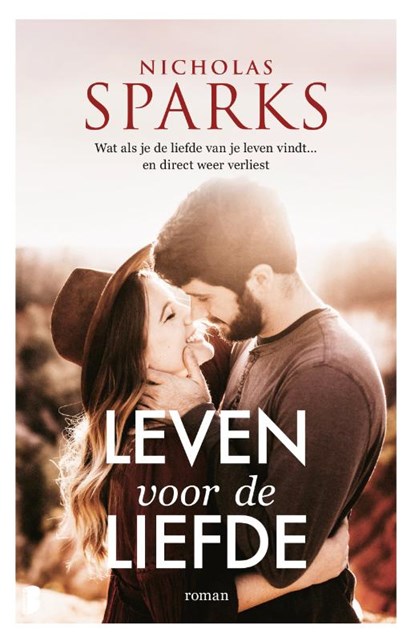 Leven voor de liefde, Nicholas Sparks - Paperback - 9789059902015