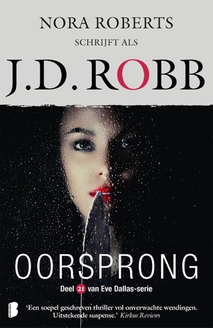 Oorsprong, J.D. Robb ; Textcase - Paperback - 9789059902114