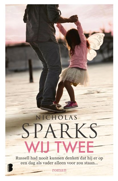 Wij twee, Nicholas Sparks ; GrootenBrink Vertalingen - Paperback - 9789059902152