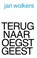 Terug naar Oegstgeest, Jan Wolkers - Paperback - 9789059902206