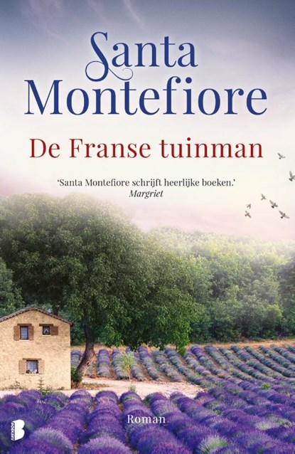 De Franse tuinman, Santa Montefiore - Paperback - 9789059902299