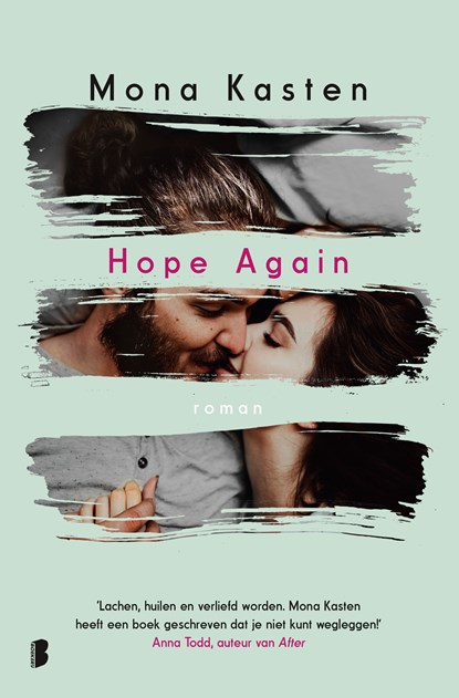 Hope Again, Mona Kasten - Paperback - 9789059902534