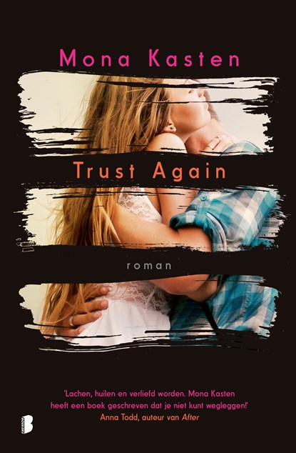 Trust Again, Mona Kasten - Paperback - 9789059902541