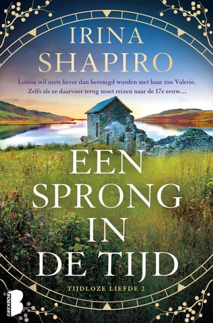 Een sprong in de tijd, Irina Shapiro - Paperback - 9789059902800