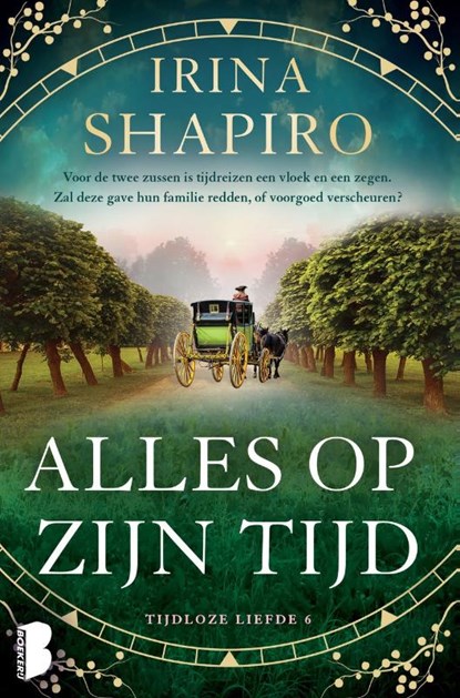 Alles op zijn tijd, Irina Shapiro - Paperback - 9789059902848