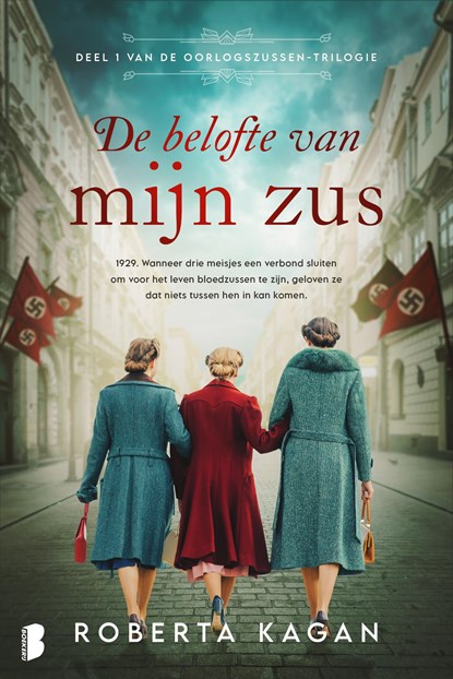 De belofte van mijn zus, Roberta Kagan ; Deul en Spanjaard - Paperback - 9789059902855