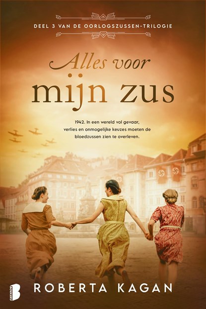 Alles voor mijn zus, Roberta Kagan - Paperback - 9789059902879