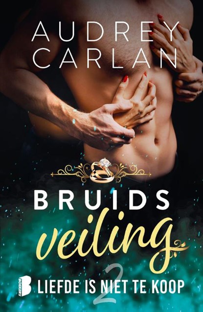 Liefde is niet te koop, Audrey Carlan - Paperback - 9789059902923