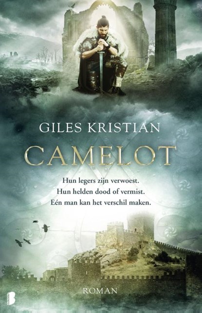 Camelot, Giles Kristian - Paperback - 9789059903005
