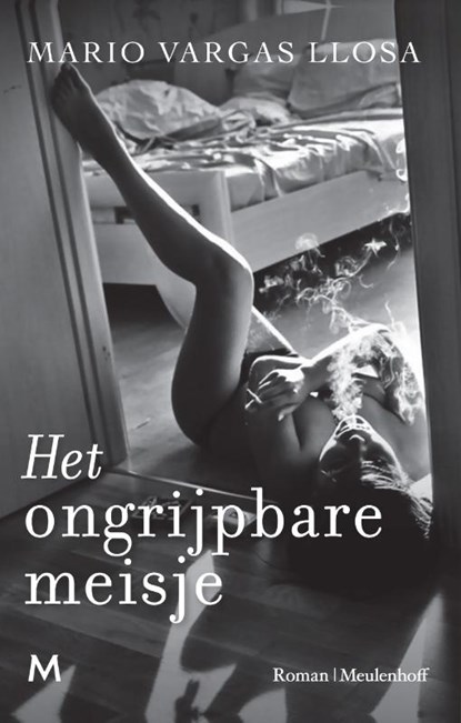 Het ongrijpbare meisje, Mario Vargas Llosa - Paperback - 9789059903029