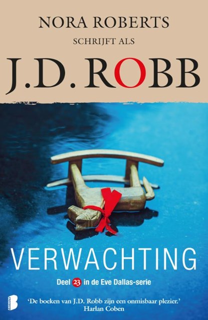 Verwachting, J.D. Robb ; Textcase - Paperback - 9789059903067
