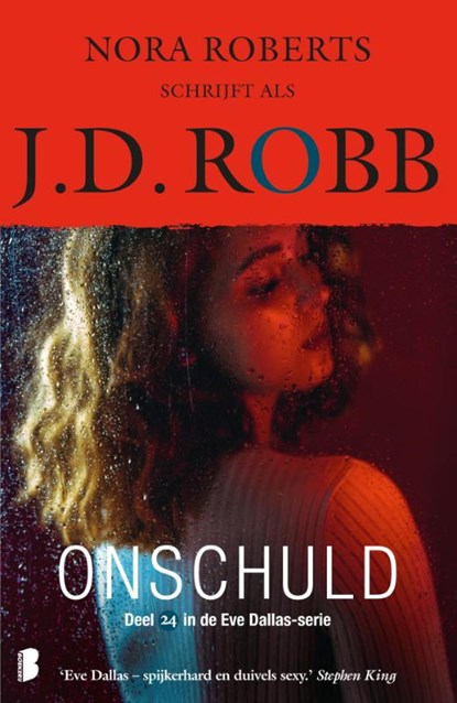Onschuld, J.D. Robb ; Textcase - Paperback - 9789059903074