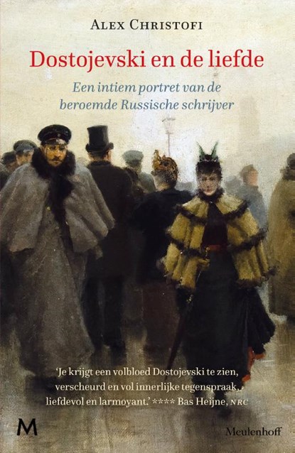 Dostojevski en de liefde, Alex Christofi - Paperback - 9789059903098