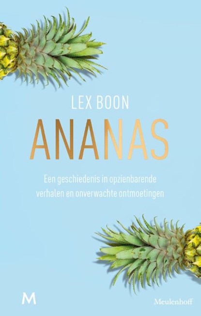 Ananas, Lex Boon - Paperback - 9789059903265