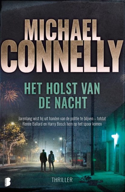 Het holst van de nacht, Michael Connelly - Paperback - 9789059903289