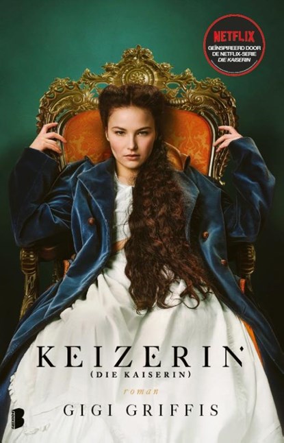 Keizerin (Die Kaiserin), Gigi Griffis - Paperback - 9789059903319