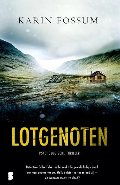 Lotgenoten, Karin Fossum - Paperback - 9789059903326