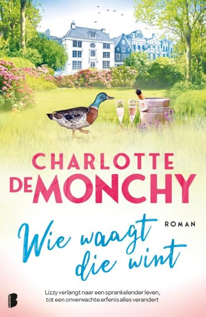 Wie waagt die wint, Charlotte de Monchy - Paperback - 9789059903333