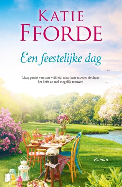 Een feestelijke dag, Katie Fforde - Paperback - 9789059903364