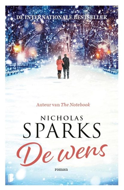 De wens, Nicholas Sparks - Paperback - 9789059903425