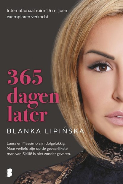 365 dagen later, Blanka Lipinska - Paperback - 9789059903517