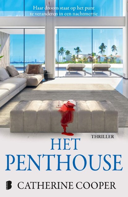 Het penthouse, Catherine Cooper - Paperback - 9789059903692