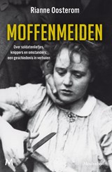 Moffenmeiden - Rianne Oosterom - 9789059903777