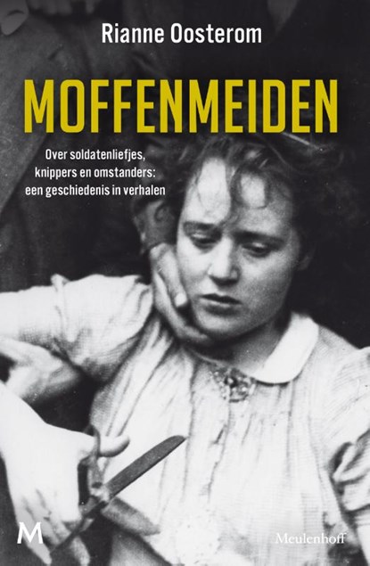 Moffenmeiden, Rianne Oosterom - Paperback - 9789059903777
