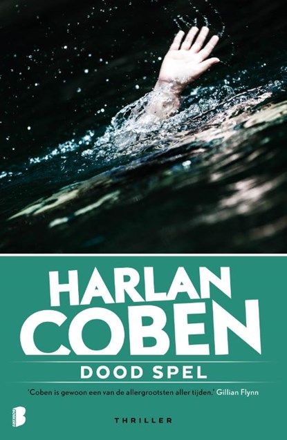 Dood spel, Harlan Coben - Paperback - 9789059903852