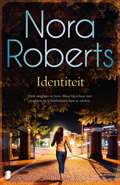 Identiteit, Nora Roberts ; Fast Forward Translations - Paperback - 9789059903876