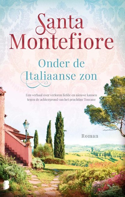 Onder de Italiaanse zon, Santa Montefiore - Paperback - 9789059903883