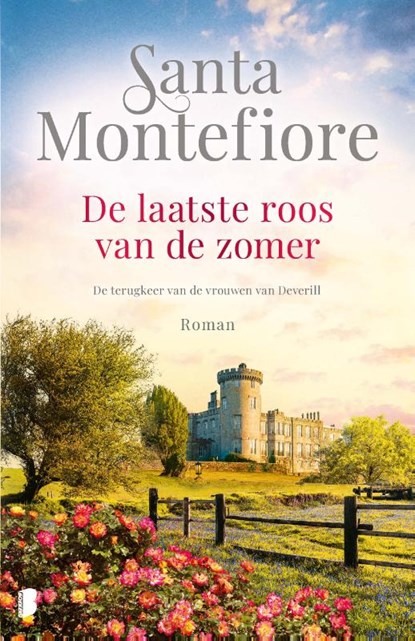 De laatste roos van de zomer, Santa Montefiore - Paperback - 9789059903890