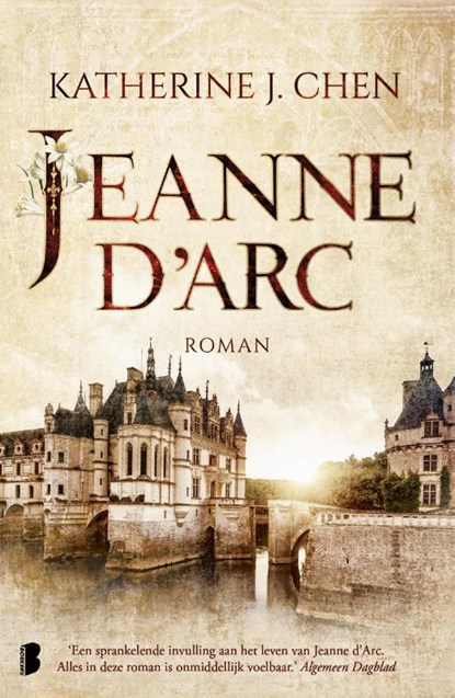 Jeanne d'Arc, Katherine Chen - Paperback - 9789059903906